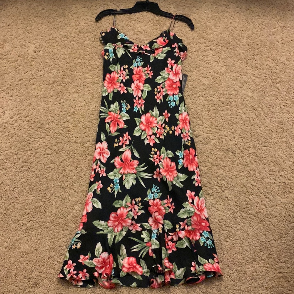 Jones New York Signature Dress